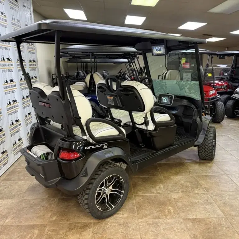 2027 Club Car Onward photo 5