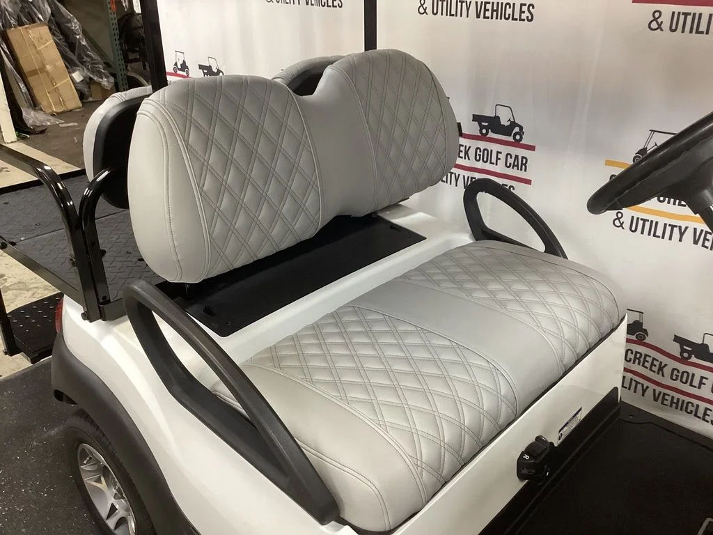 2022 Club Car Tempo photo 7