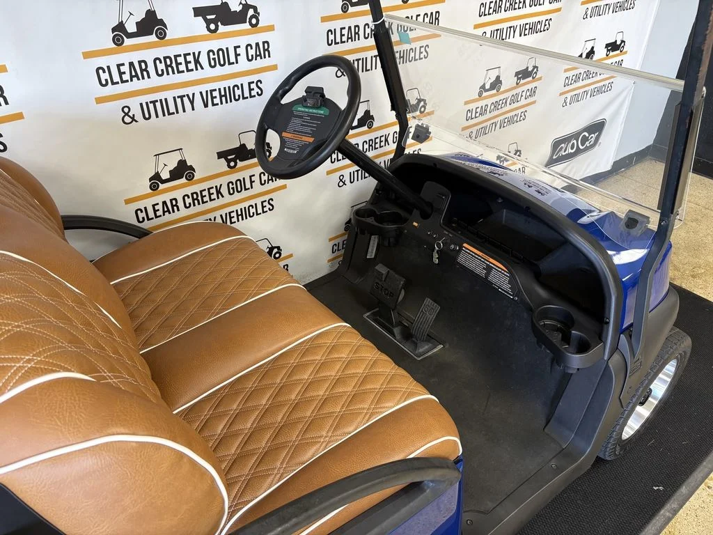 2022 Club Car Tempo Electric photo 4