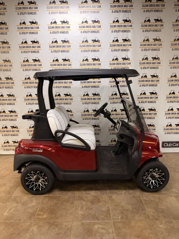 2027 Club Car Onward 2 Passenger photo 2