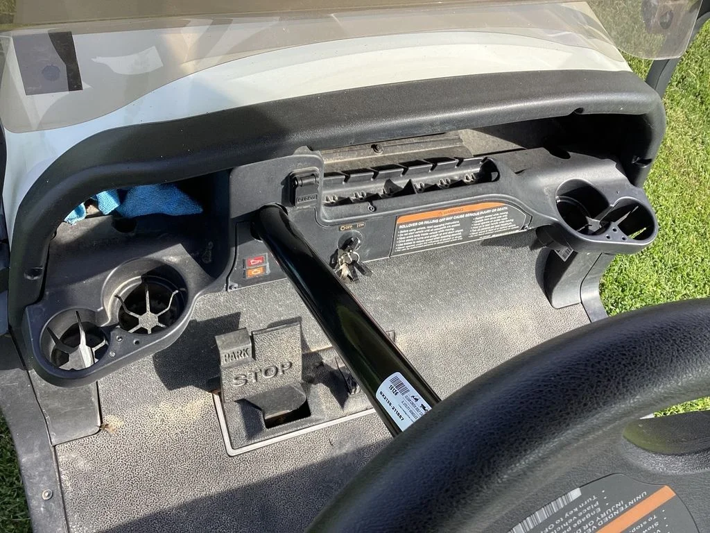 2021 Club Car Tempo Gas photo 5