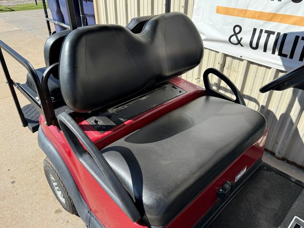2018 Club Car Tempo Electric photo 2