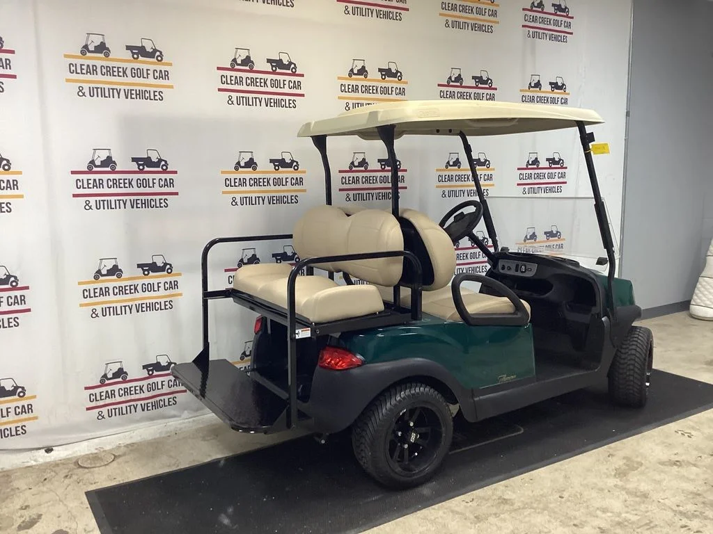 2025 Club Car Tempo photo 3