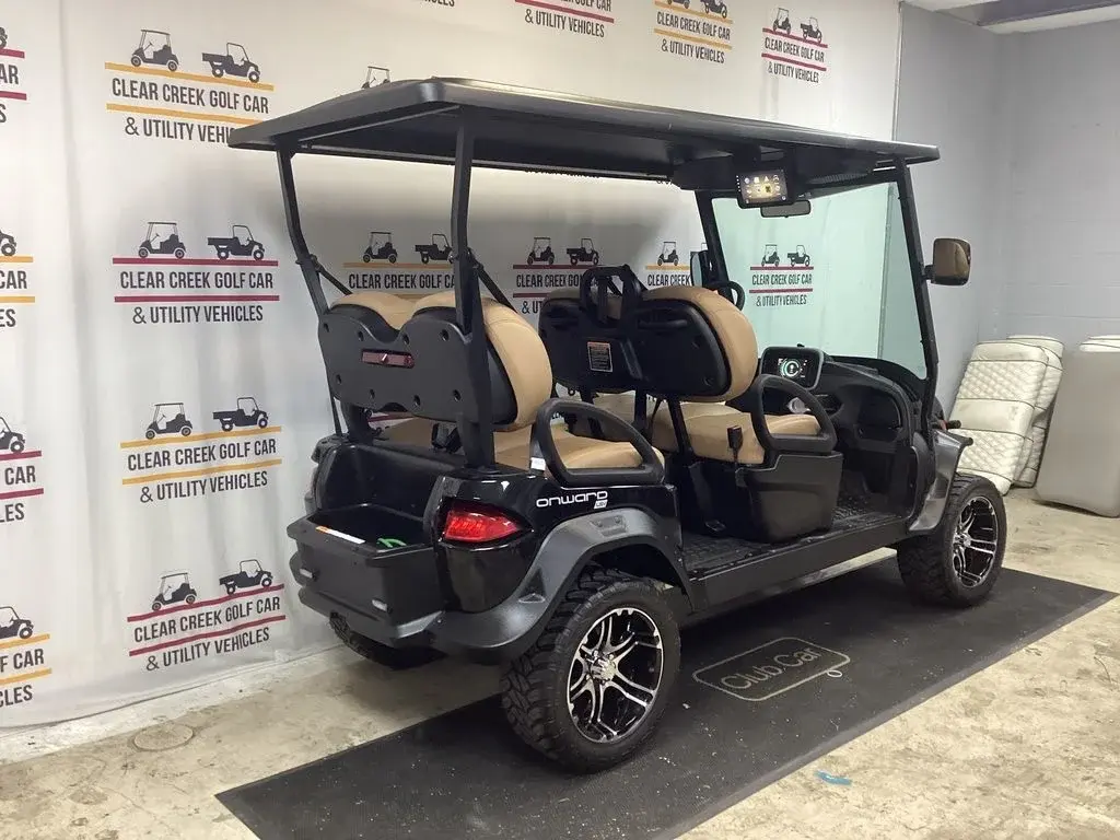 2027 Club Car Onward photo 3