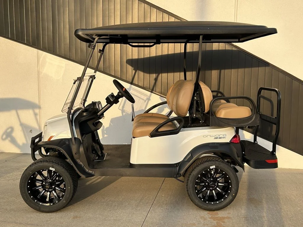 2027 Club Car Onward photo 2