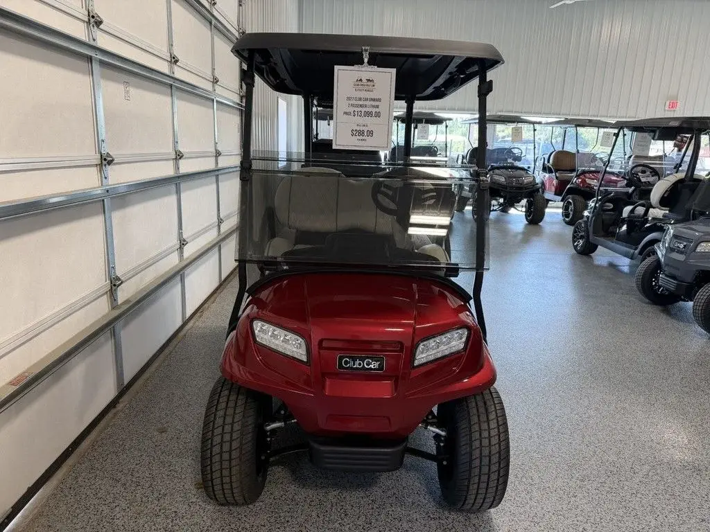 2027 Club Car Onward photo 2