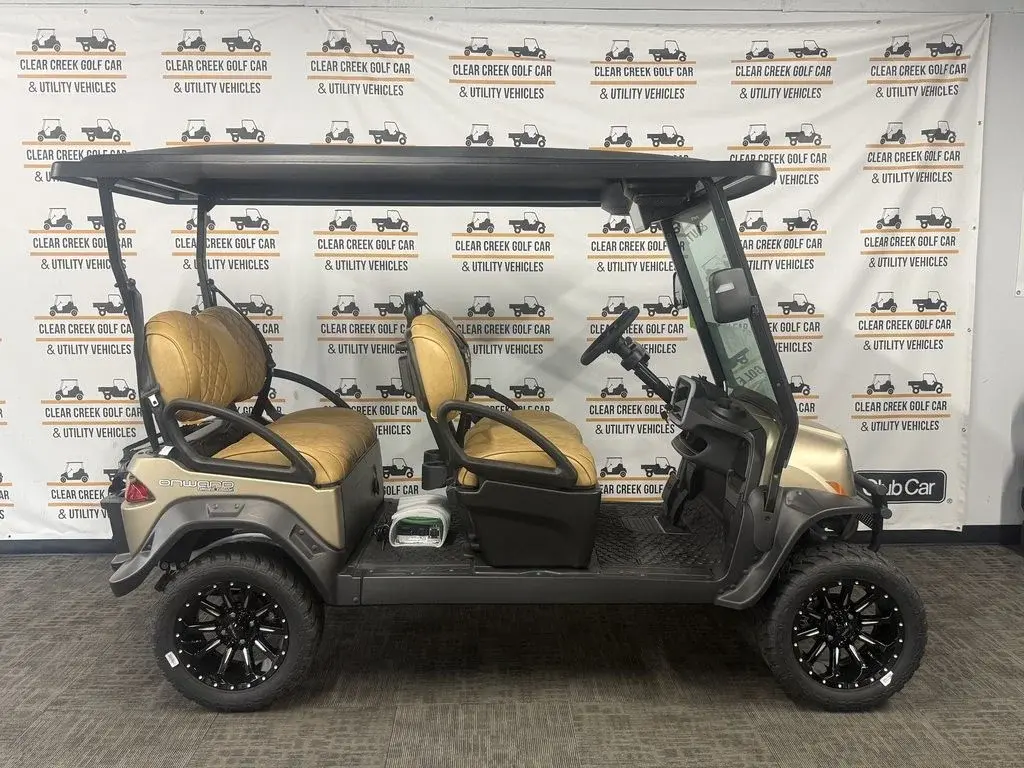 2026 Club Car Onward photo 2