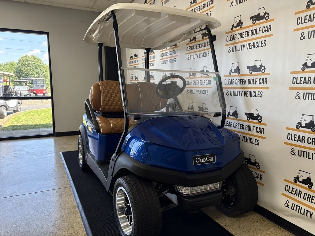 2022 Club Car Tempo Electric photo 6