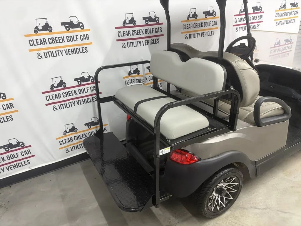 2023 Club Car Tempo Gas photo 4
