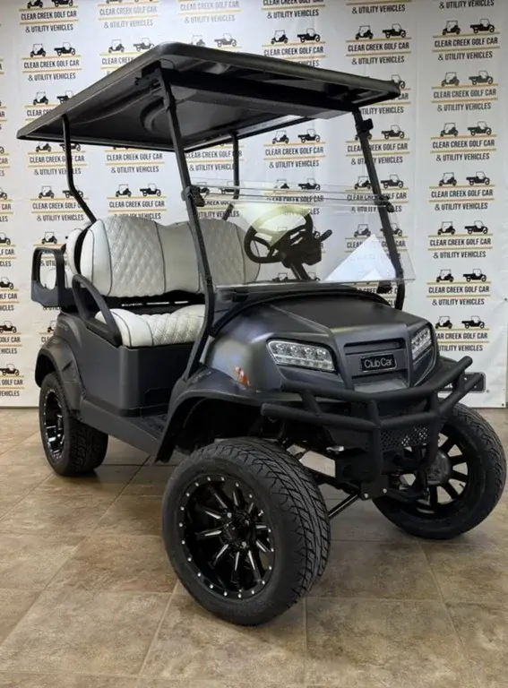 2027 Club Car Onward photo 1