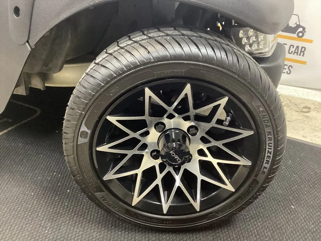 2019 Club Car Precedent Gas photo 9