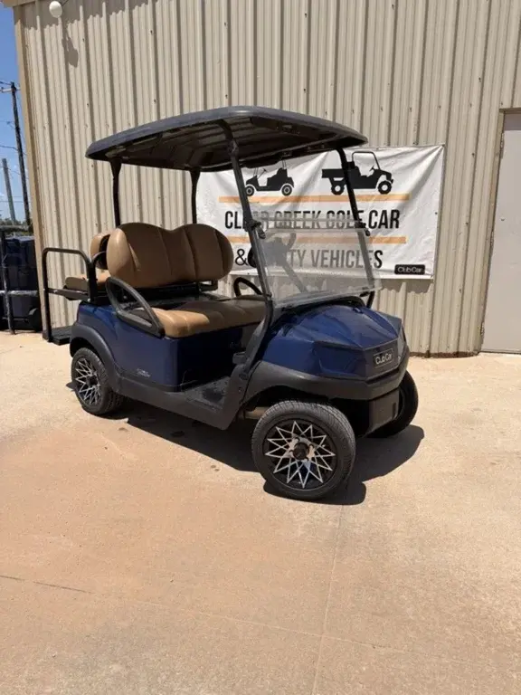 2021 Club Car Tempo photo 1