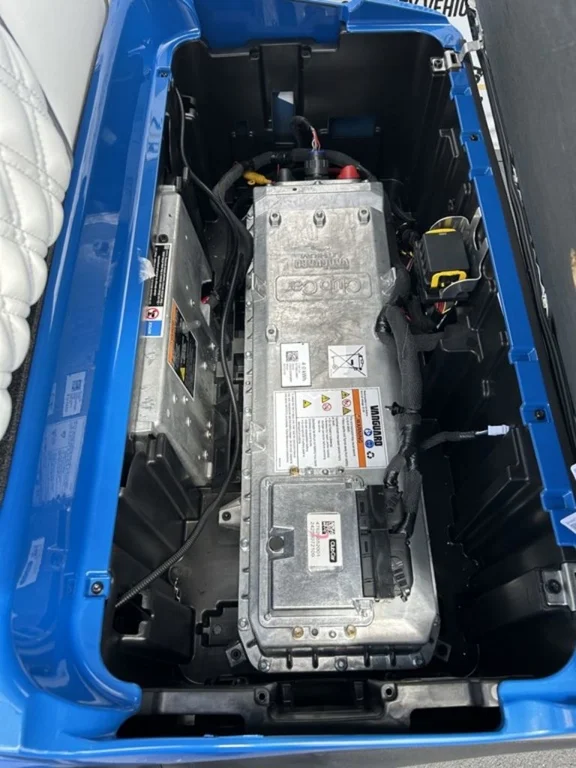 2026 Club Car Onward HP Lithium-Ion photo 7