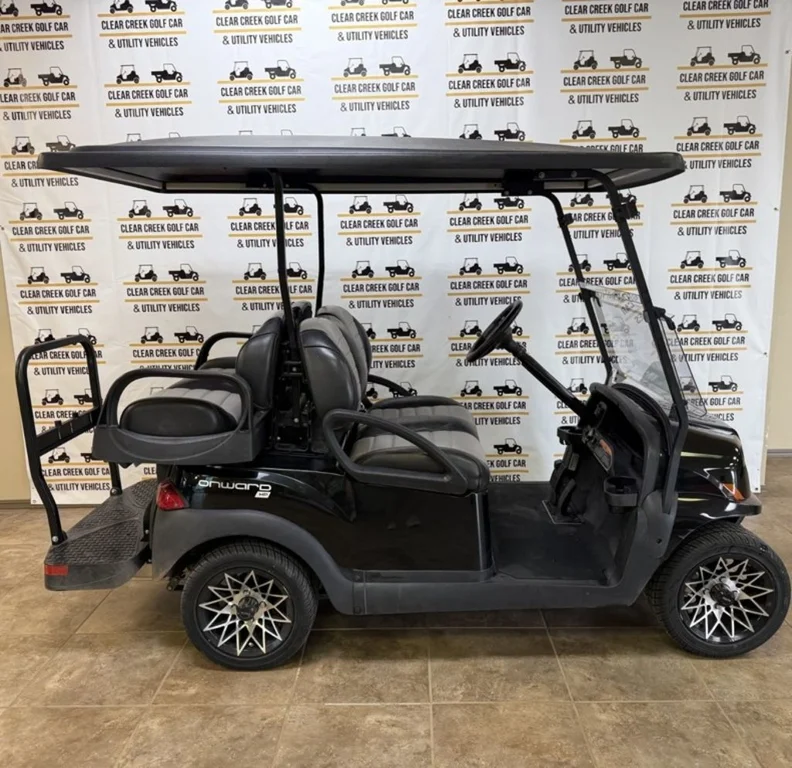 2021 Club Car Onward HP Lithium-Ion photo 4