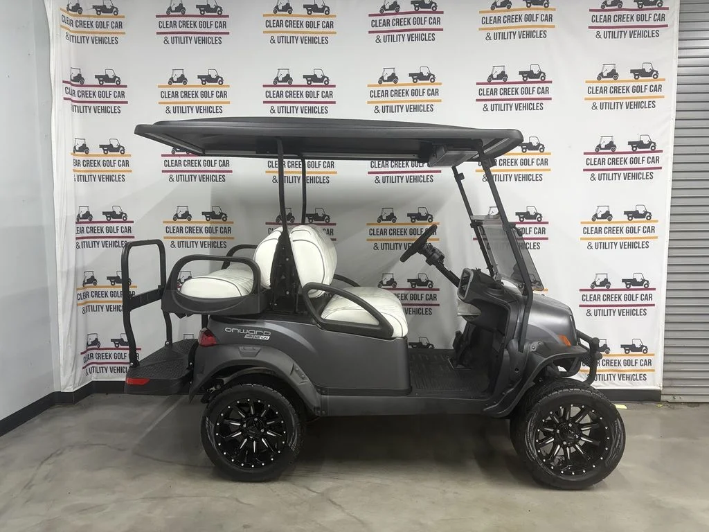 2027 Club Car Onward photo 2