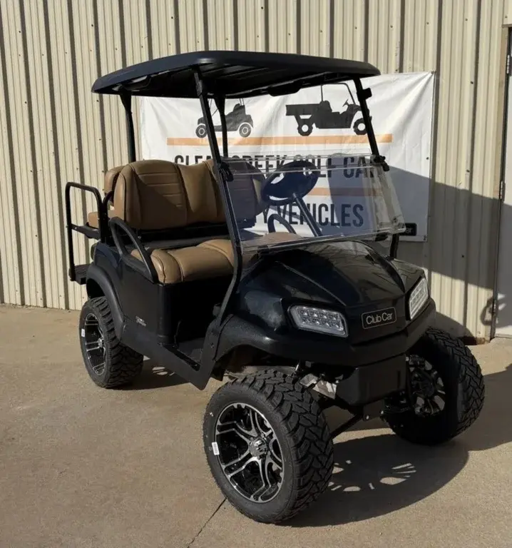 2023 Club Car Tempo photo 1
