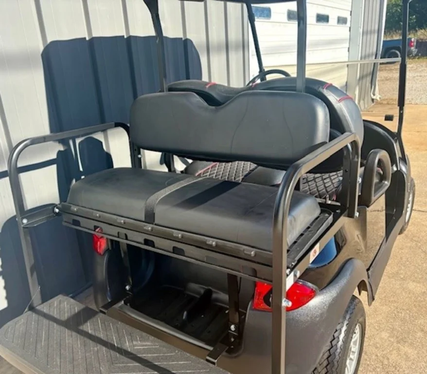 2020 Club Car Tempo photo 4