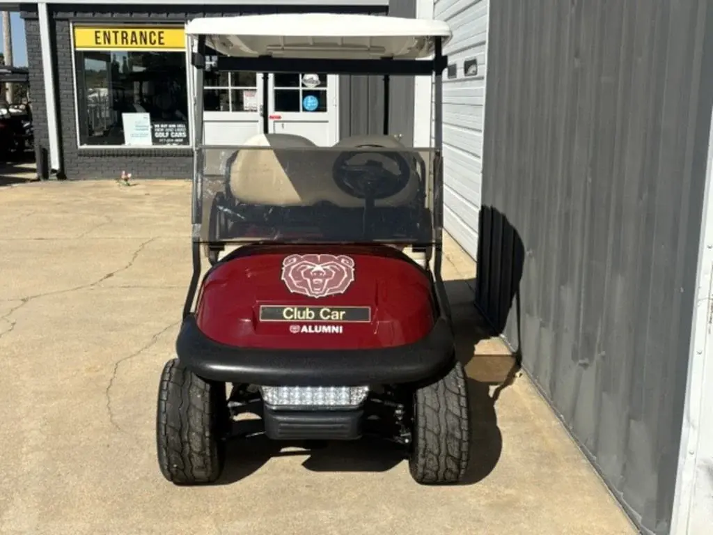 2017 Club Car Precedent photo 3