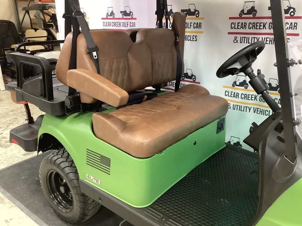 2026 E-Z-GO RXV ELiTE Lithium photo 8