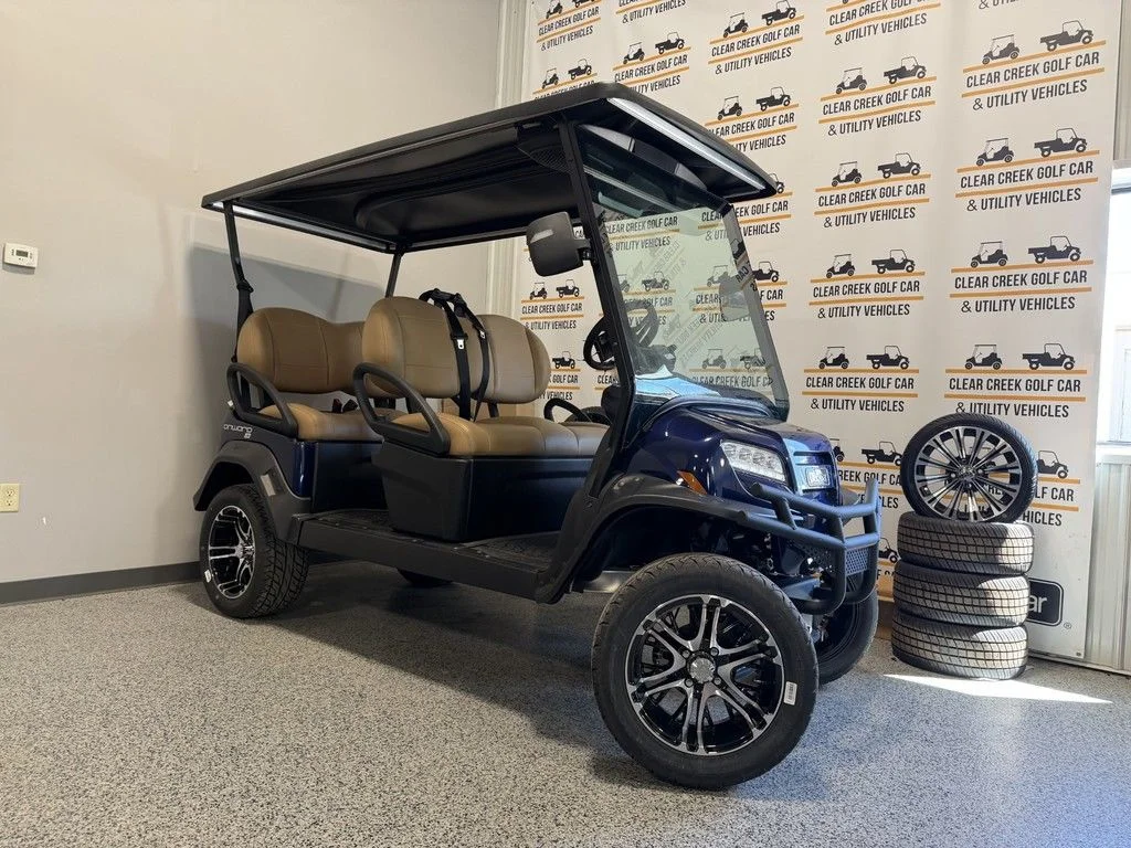 2027 Club Car Onward photo 1