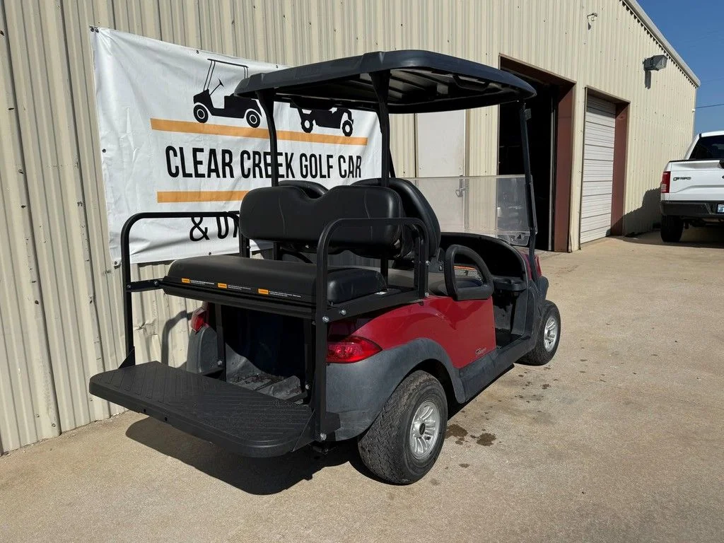 2018 Club Car Tempo Electric photo 5