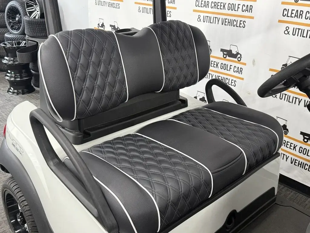 2027 Club Car Onward photo 4