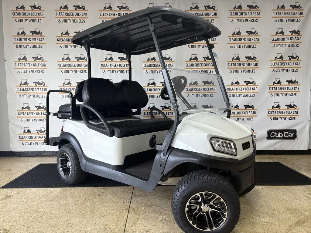 2021 Club Car Tempo Gas photo 1