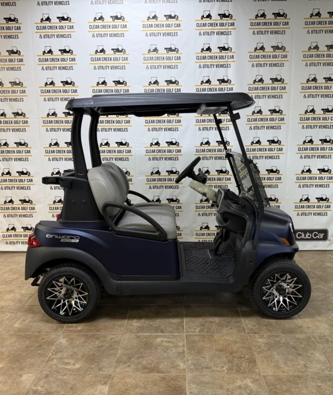 2027 Club Car Onward photo 5