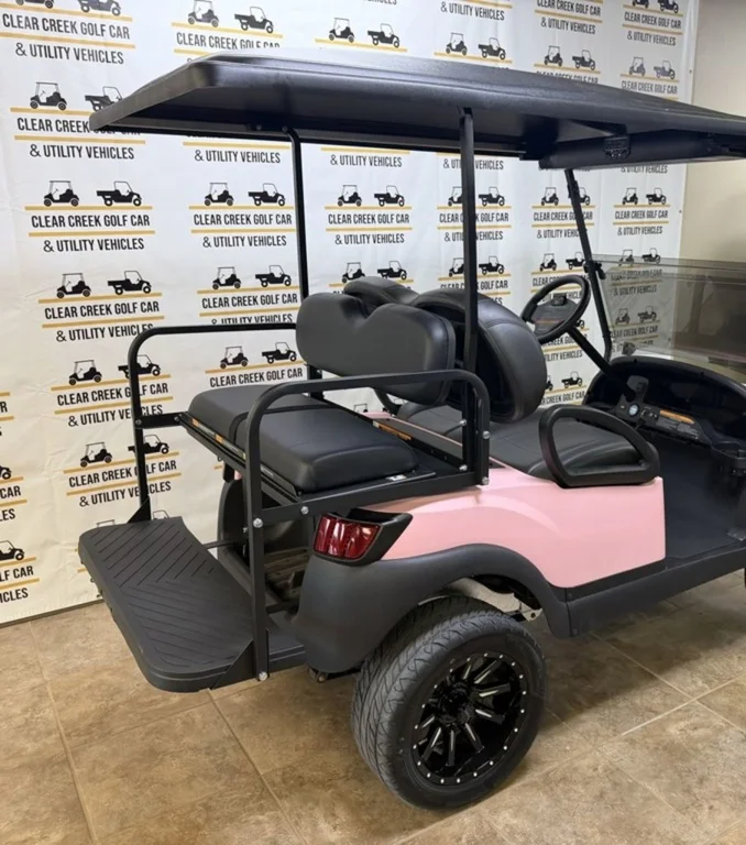 2022 Club Car Tempo photo 6