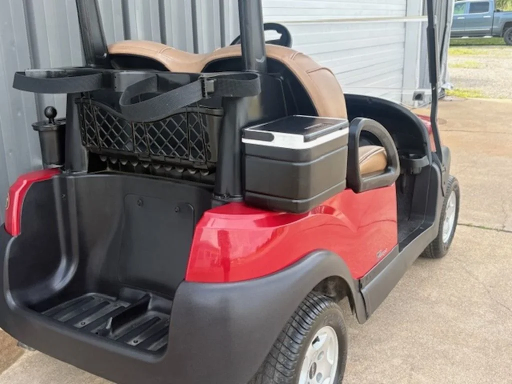 2021 Club Car Tempo Gas photo 5