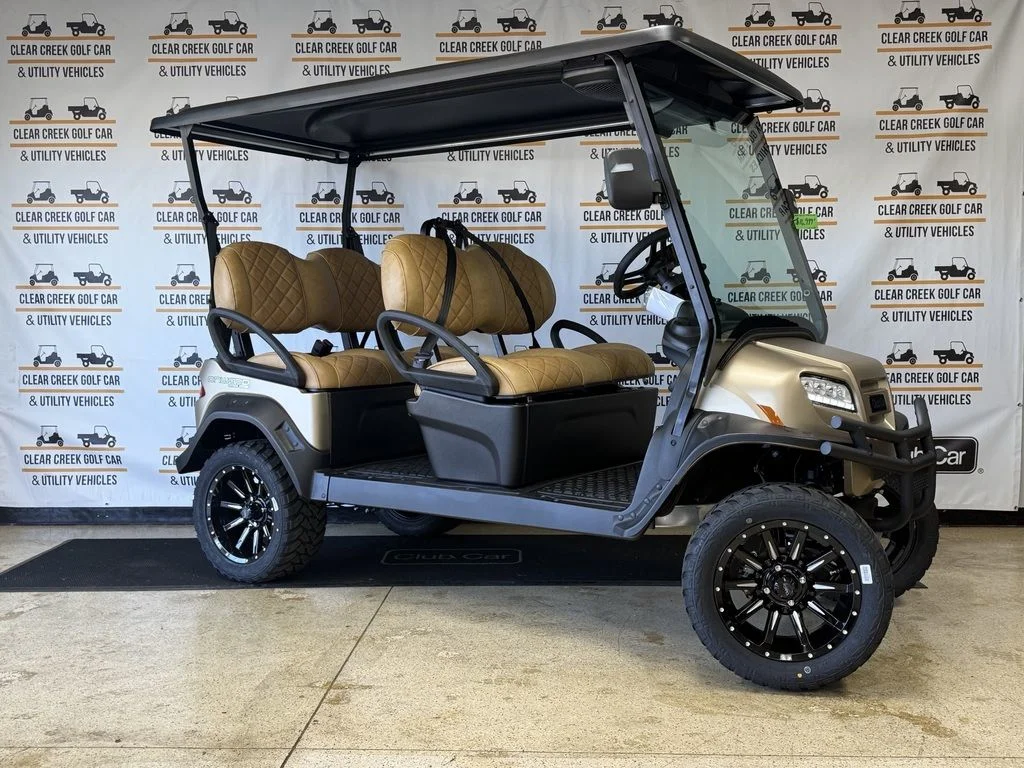2027 Club Car Onward photo 1