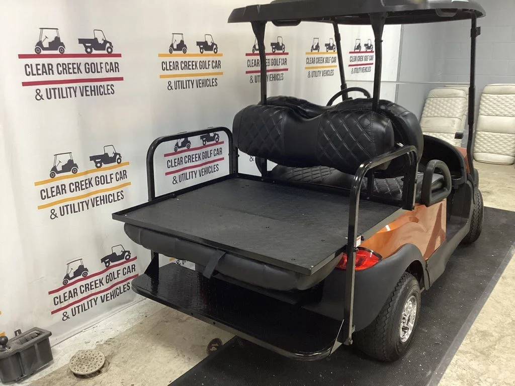 2022 Club Car Tempo photo 6