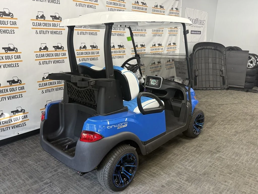 2026 Club Car Onward photo 4