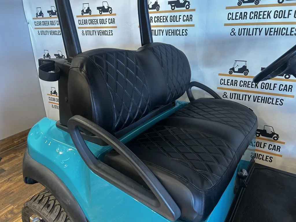 2020 Club Car Tempo photo 3