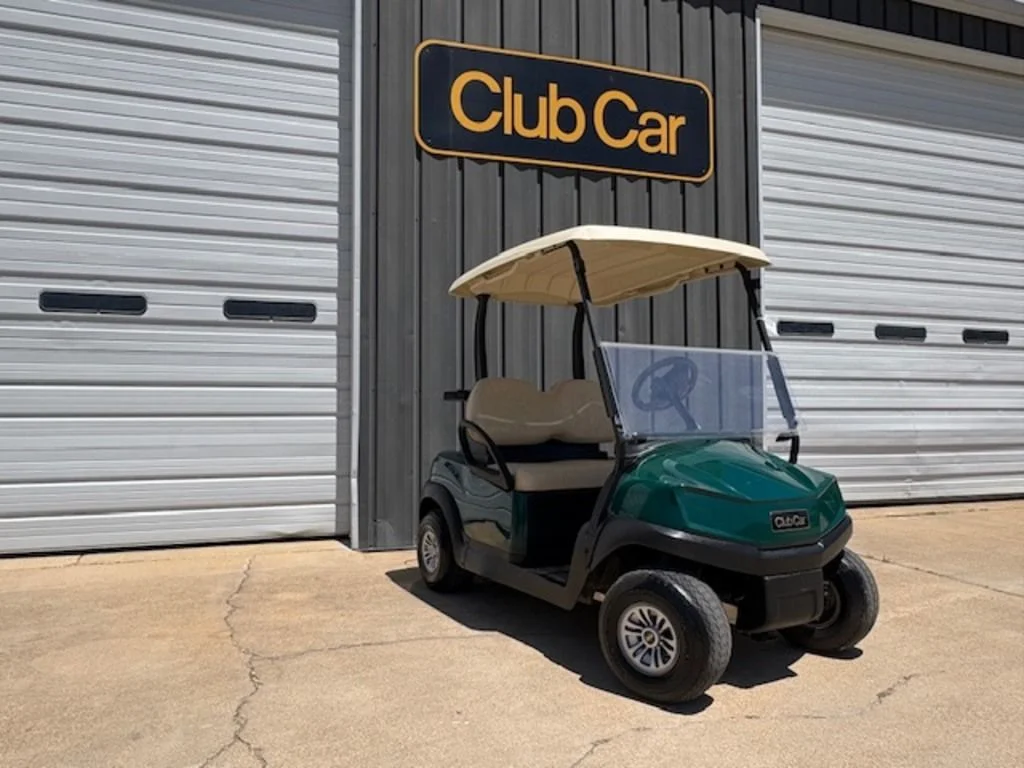 2025 Club Car Tempo Lithium-Ion photo 7
