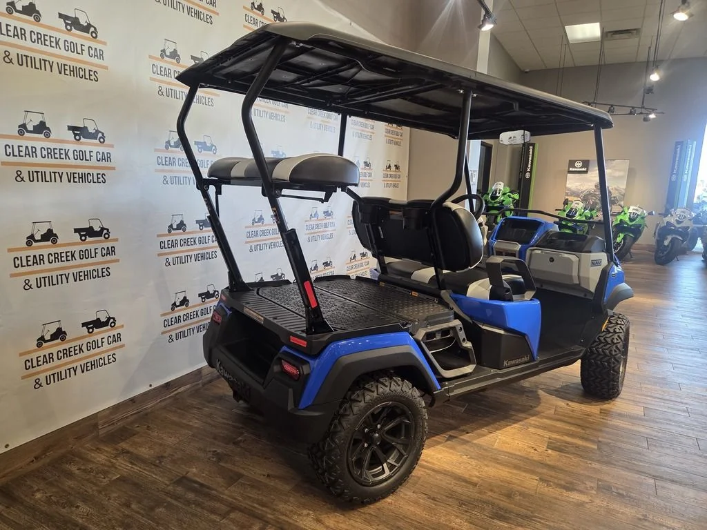 2025 Kawasaki NAV® 4E photo 5