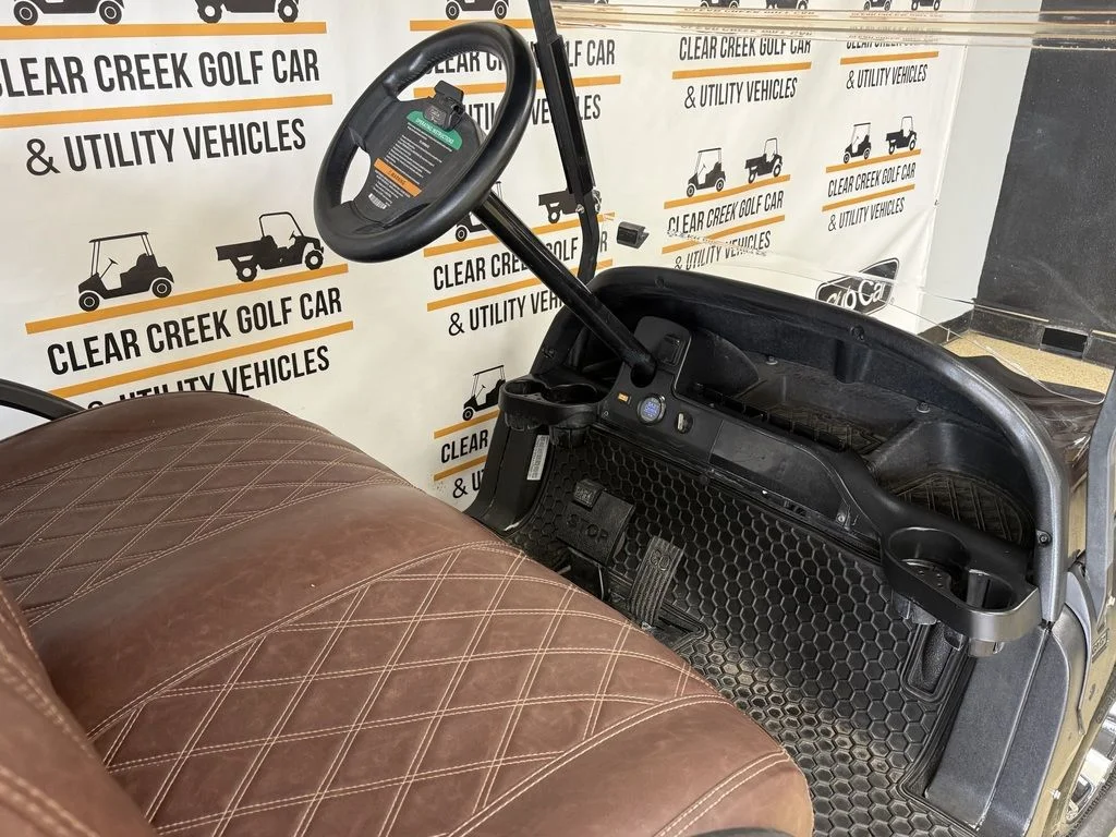 2020 Club Car Tempo Electric photo 4