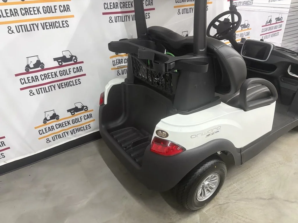 2027 Club Car Onward 2 Passenger photo 4