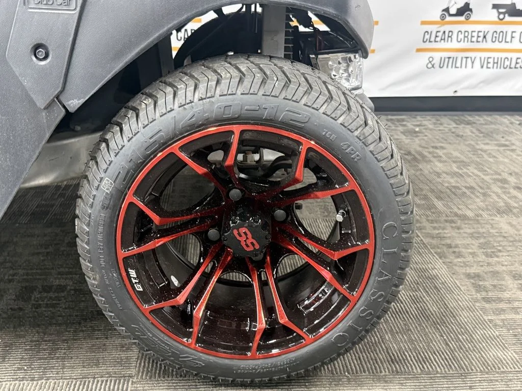 2021 Club Car Tempo Lithium-Ion photo 6