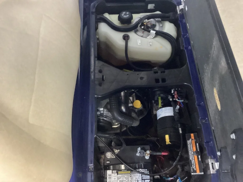 2021 Club Car Tempo Gas photo 7