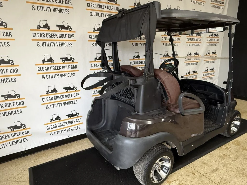 2020 Club Car Tempo Electric photo 3