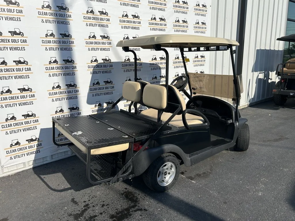 2012 Club Car Precedent photo 4