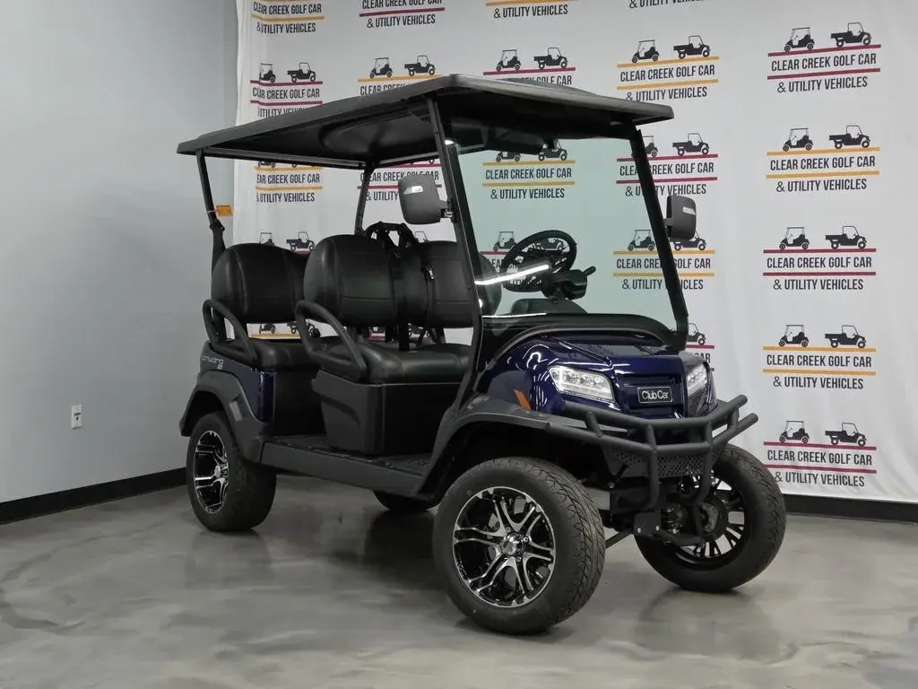 2027 Club Car Onward photo 1