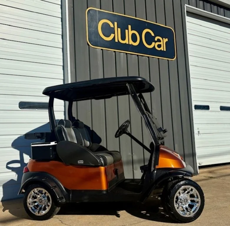 2016 Club Car Precedent photo 10