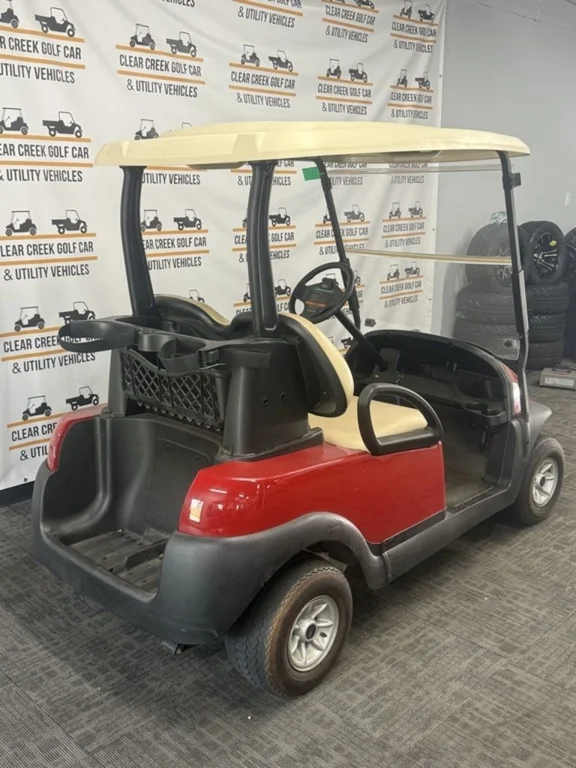 2014 Club Car Precedent photo 4