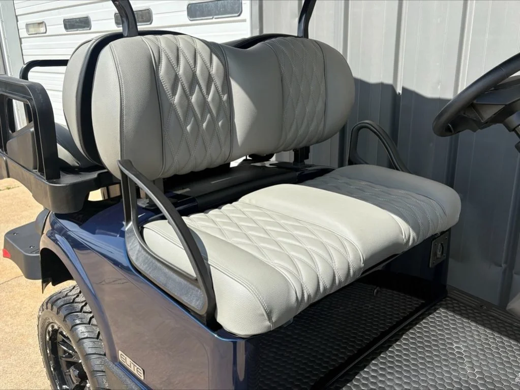 2026 E-Z-GO RXV ELiTE Lithium photo 8