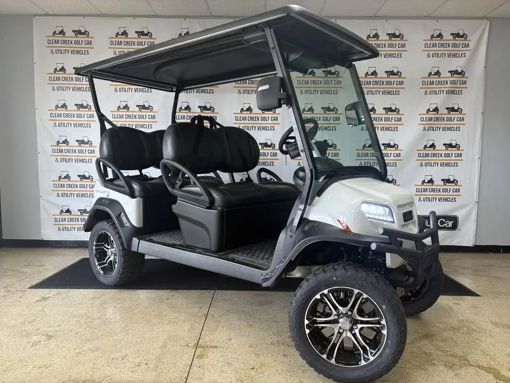 2027 Club Car Onward photo 1