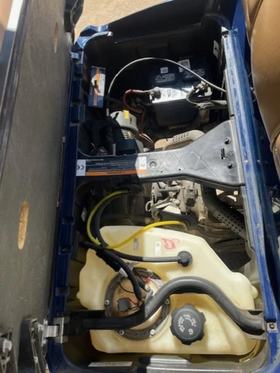 2021 Club Car Tempo Gas photo 8