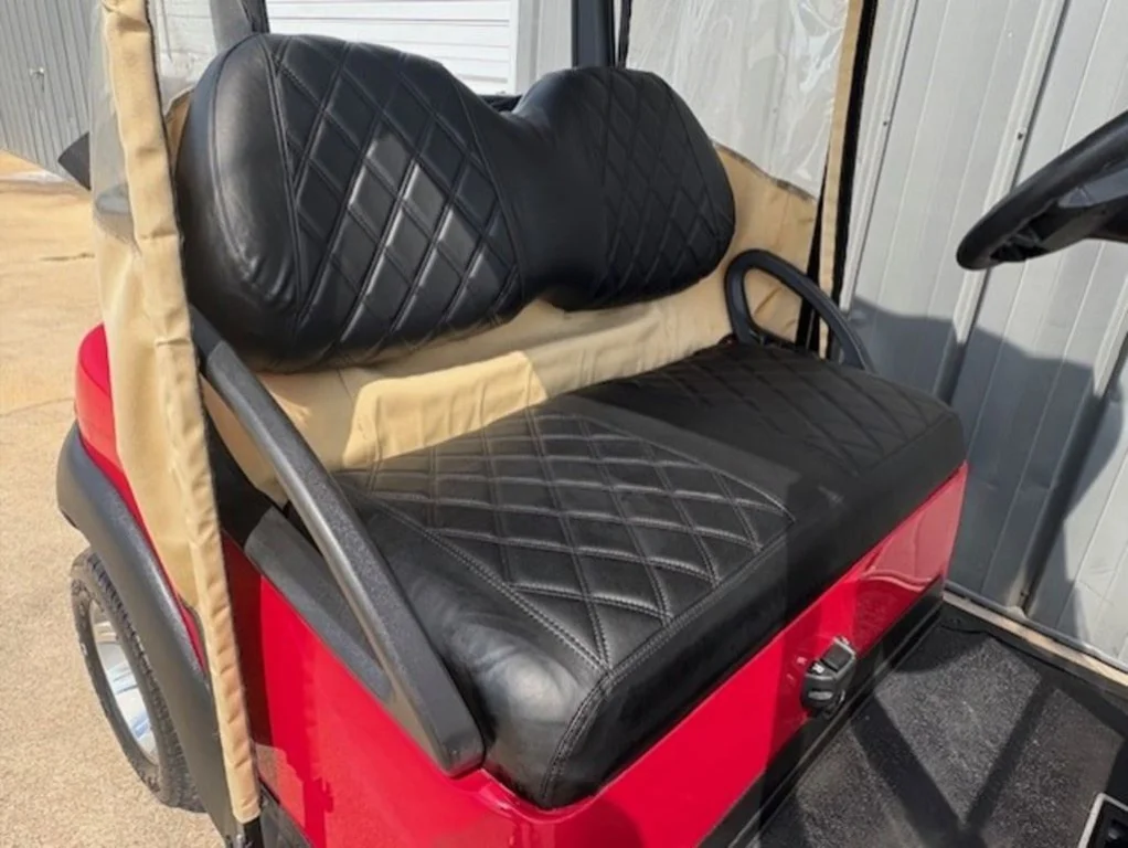 2017 Club Car Precedent photo 7