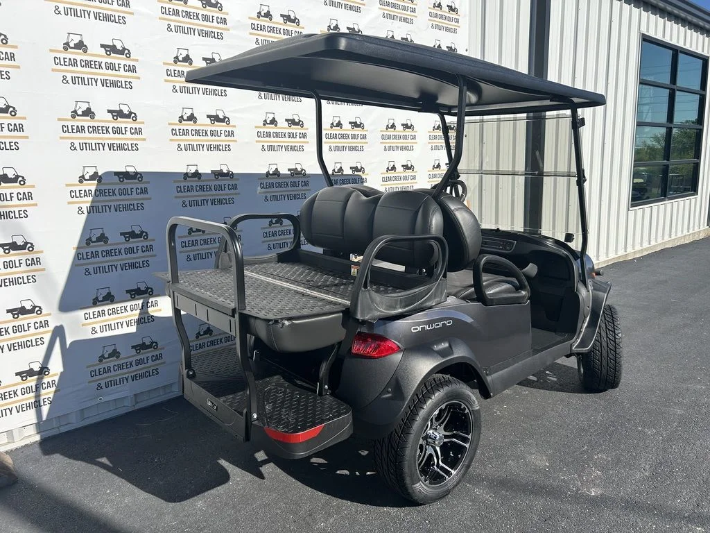 2027 Club Car Onward 4 Passenger photo 4